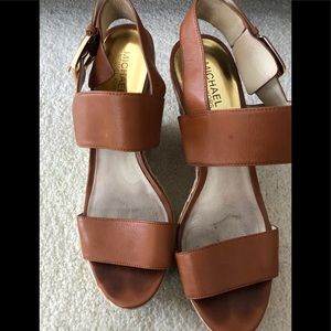 Michael Kors wedges
